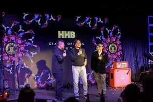 酒吧开业明星网红有哪些,明星网红齐聚一堂
