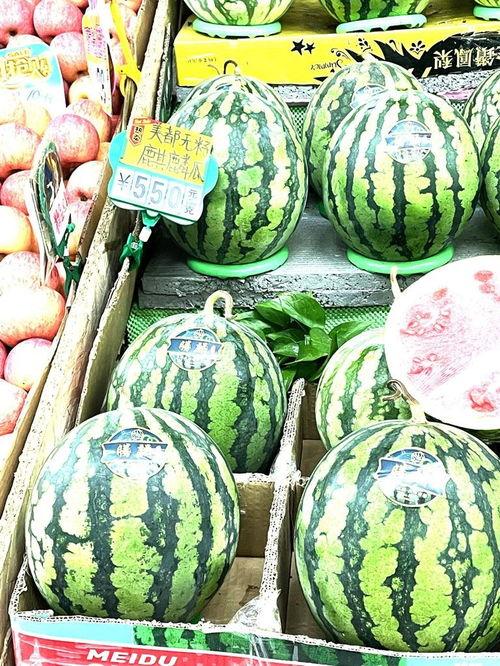 保定麒麟瓜今日价,价格行情一览”